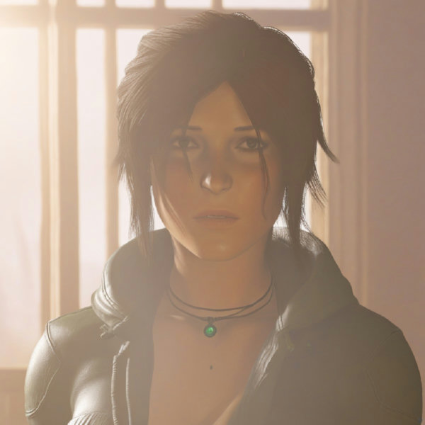 Lara Croft SotTR - v1.0