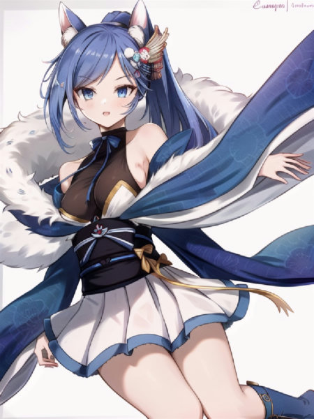 Jintsuu (Azur Lane ) - v1.0