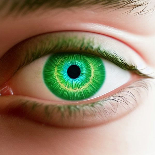 Eyes - SD 1.5