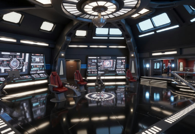 Star Trek Bridges & Interiors | Flux - STPICBridge_Flux_v1
