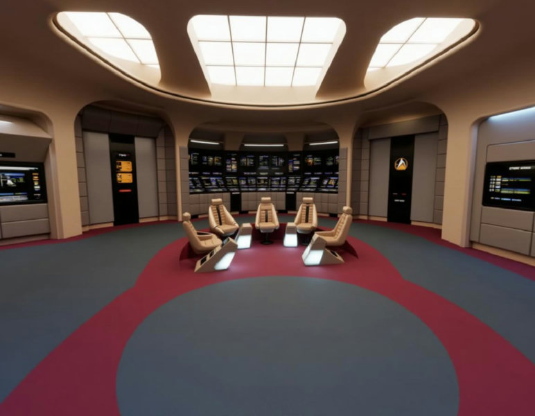 Star Trek Bridges & Interiors | Flux - STTNGBridge_Flux_v1