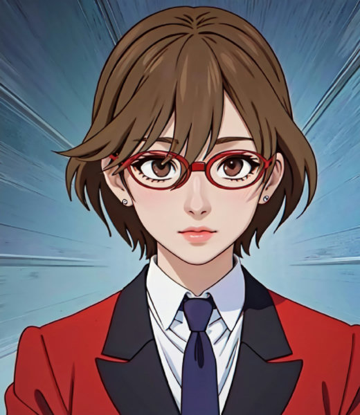 Rei Batsubami | Kakegurui - v1.0