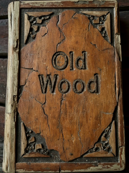 Old Wood - CE - V01 - Flux.1 D