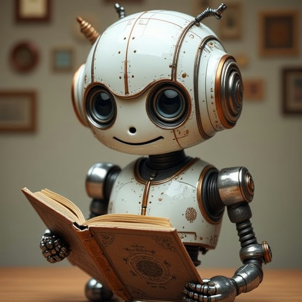 Cute Robots - CUTE ROBOTS FLUX