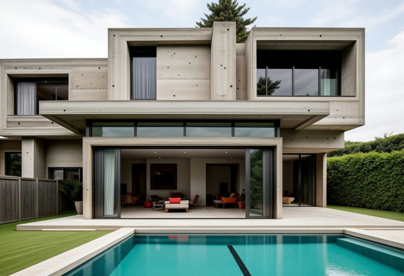 FLUX Modern High Quality VIP Villas - High Quality VIP Villas 3
