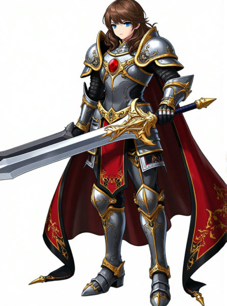 Genshin Impact style - v1.0