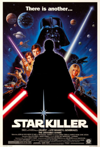Movie Posters - Flux V1 Test