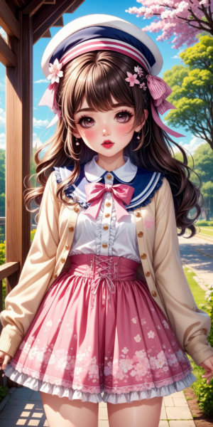 Himekaji Aesthetic (Fashion Style) - v1.0