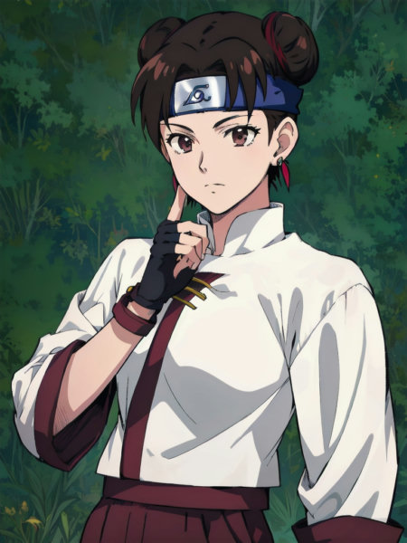 Tenten | Naruto - v1.0
