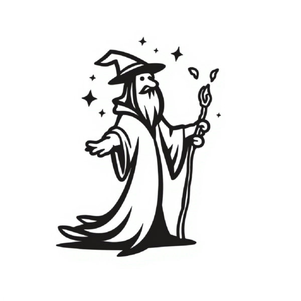 Vector art & Line art (Flux) - v1.0