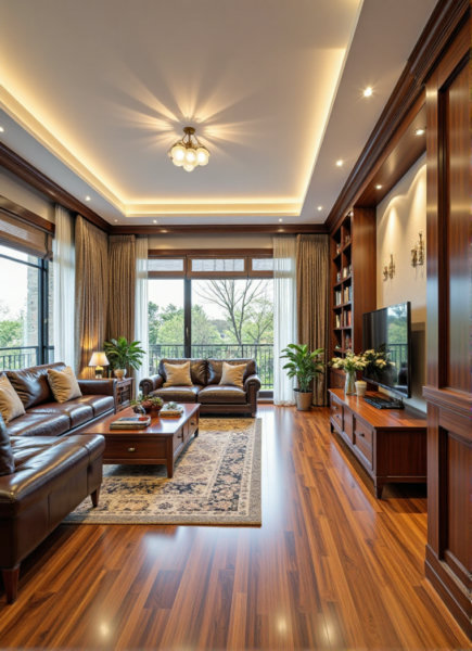 Solid wood classical style - v1.0