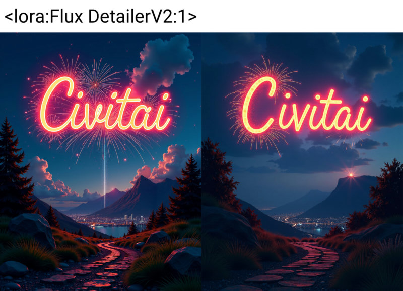 Flux Detailer - V2
