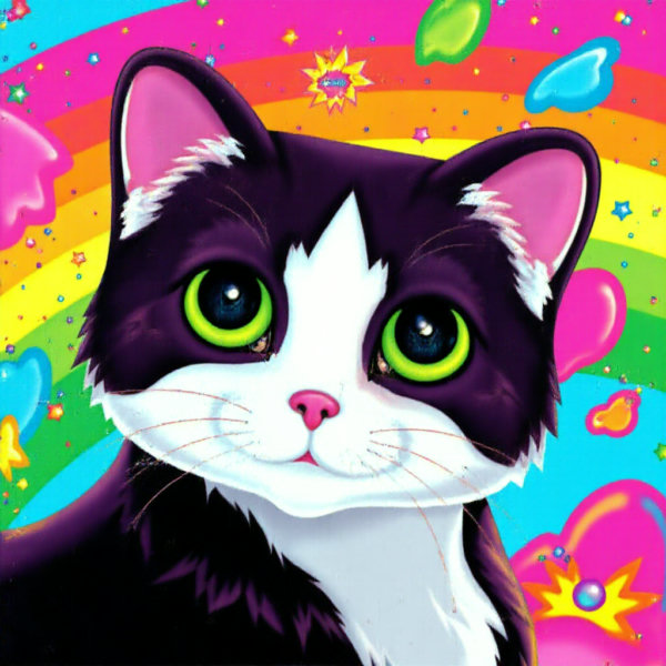 Lisa Frank Style - v1.0