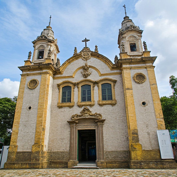 brazilian architecture - V1