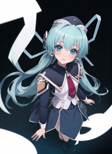 YumemiHoshino( )-Planetarian( ) - SD1.5 V2.0