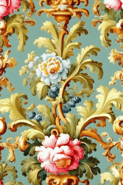 Anna Maria Garthwaite Style - SD XL
