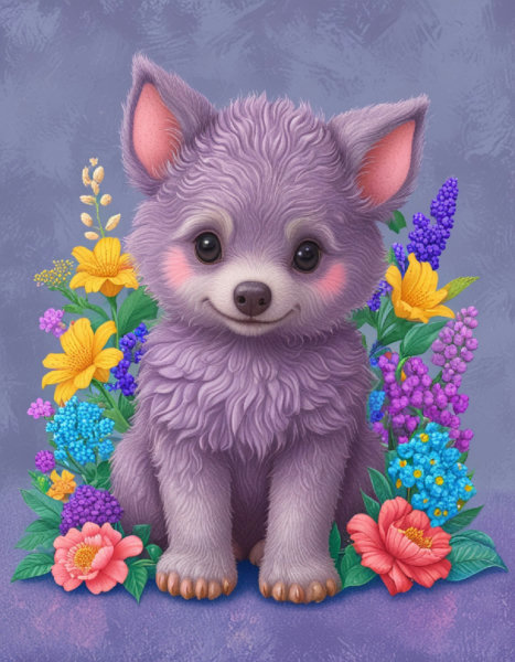 Storybook Illustration Style - X01_a1