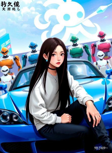 DJZ Woman - v1