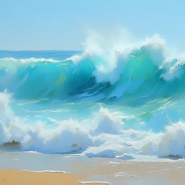 PAINTING STYLE FLUX - V1