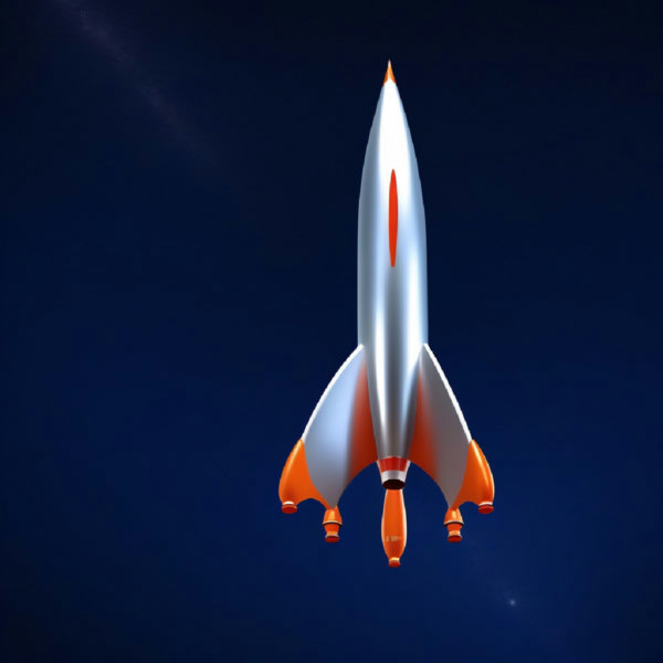 Rocketship 2 - Rocketships 2 V1