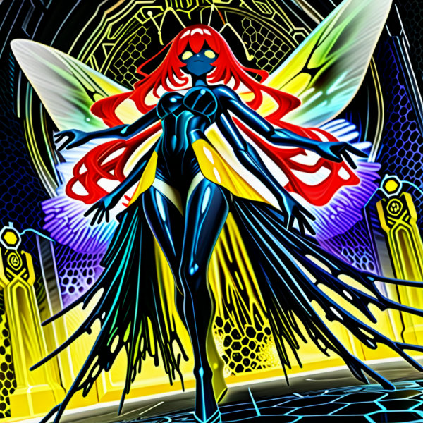 Ginger bee - V1