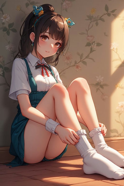 adjusting_legwear_flux - v1.0