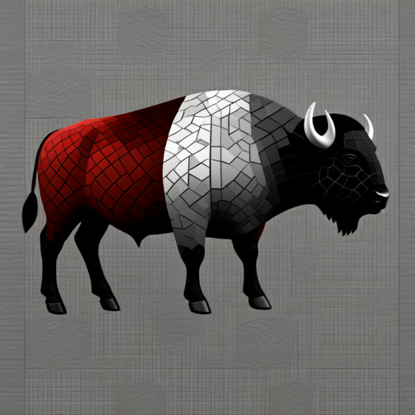 Cyber-Mosaic Animals - V1