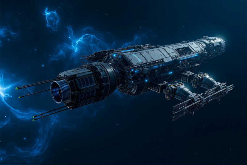 SpaceCraft - v.1