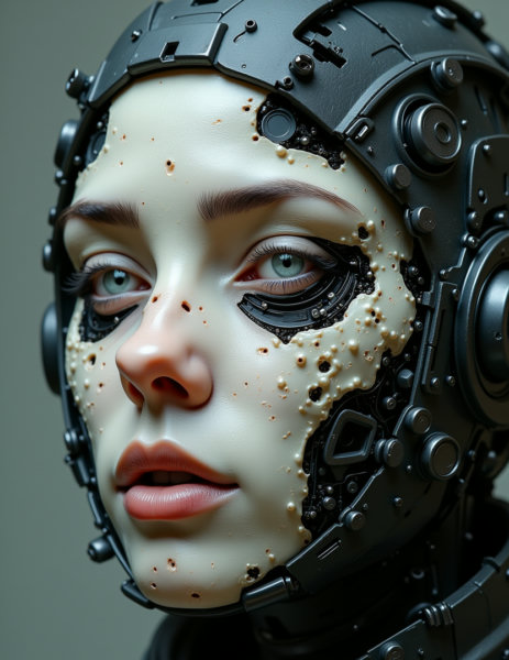 Dystopian cyborg 2 - v1.0