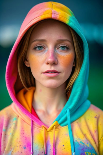 Edge Of Realism - EOR v2.0 fp16 Baked VAE