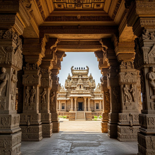 Ancient Architecture - V1