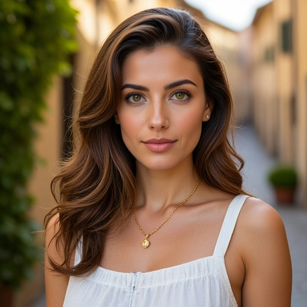 Ethnic Beauties: Italian Red Edition SDXL - Red Edition SDXL