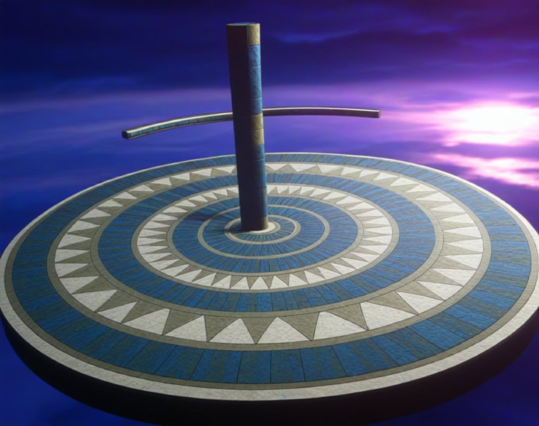 Tournament of Power Arena (Landscape) (SDXL) (AD) - v1.0