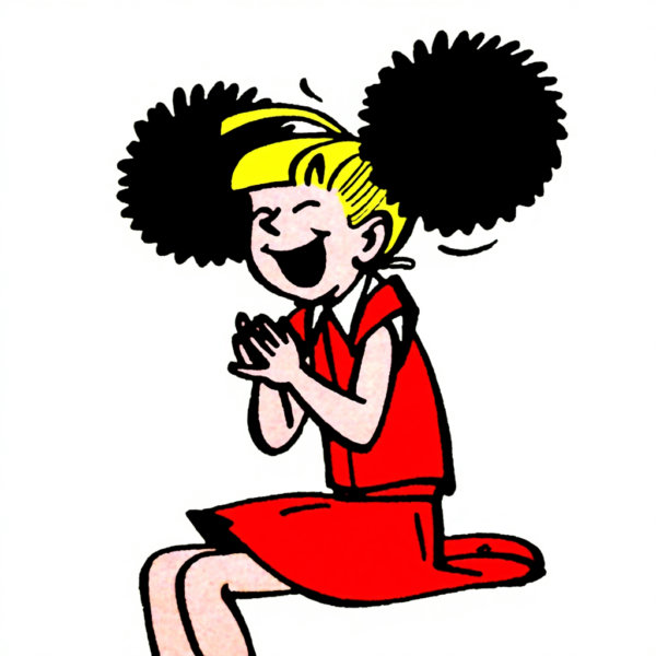 Pompon (Franquin) - V0.1 Flux