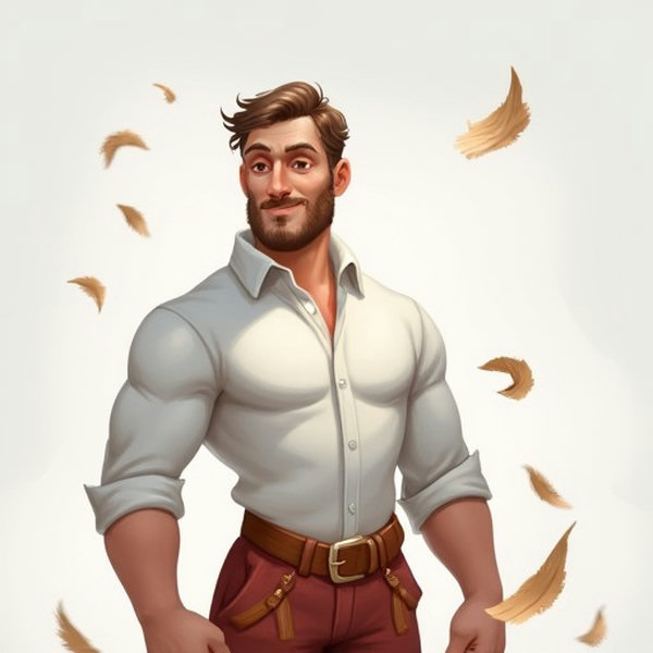 Game Casual Characters - V1