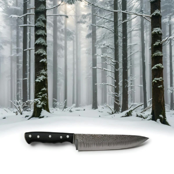 - 51 Knife Showcase