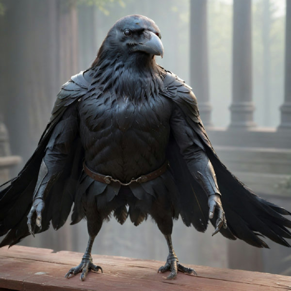 Crow - v0.1 200M
