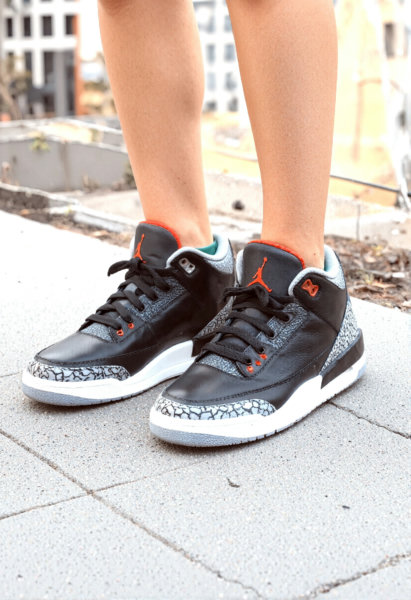 Air Jordan 3 - v1.0