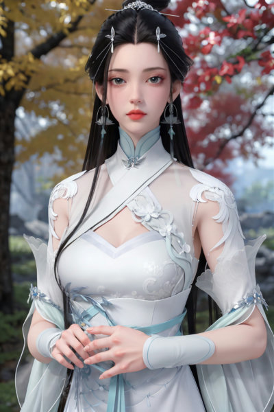 VisionMix 伪神融合 - v1.0