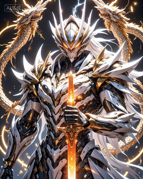 Mecha Design - v1.0