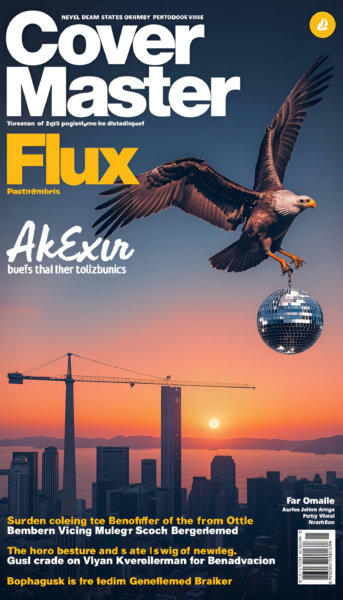 Cover Master Flux - v1.0 PRO