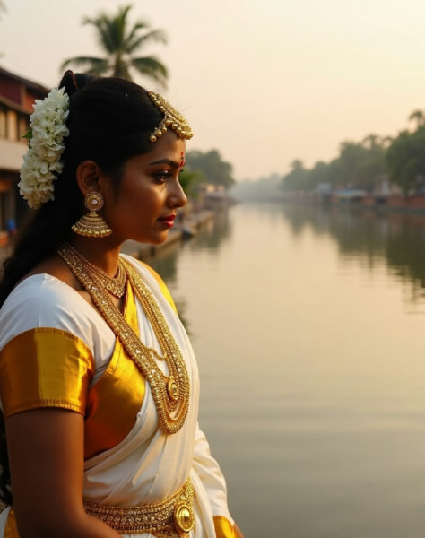 Indian Dance Styles - Mohiniattam