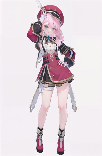 MIHOYO Collection (Honkai Impact 3rd | Honkai Star Rail | Genshin Impact | Zenless Zone Zero) - -Cha