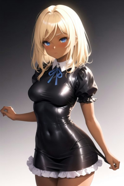 Collection of OCs - Maira Itami