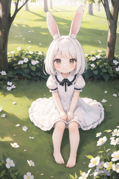 CuteYukiMix(特化可爱风格adorable style) - MidChapter
