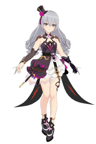 Honkai Impact 3rd - Bronya Zaychik - Herrscher of Reason - sd15