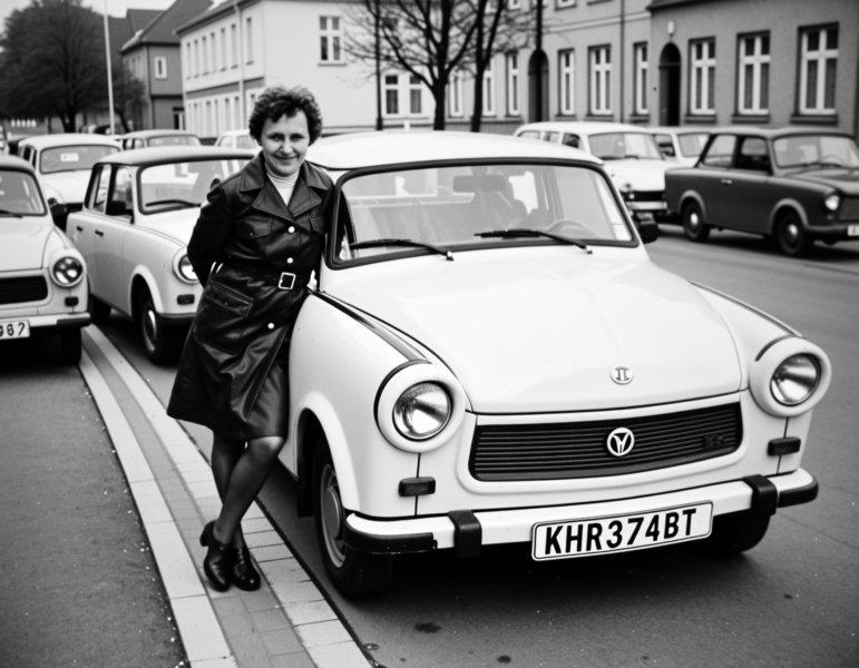 1980s GDR - v1.0