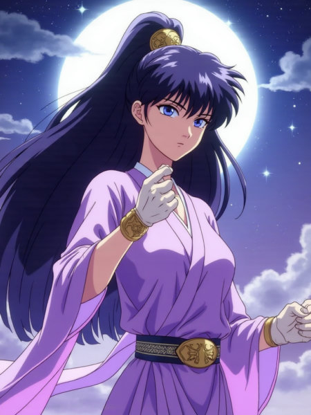 lamAni90 anime art style | Lâm Panda - v1.0