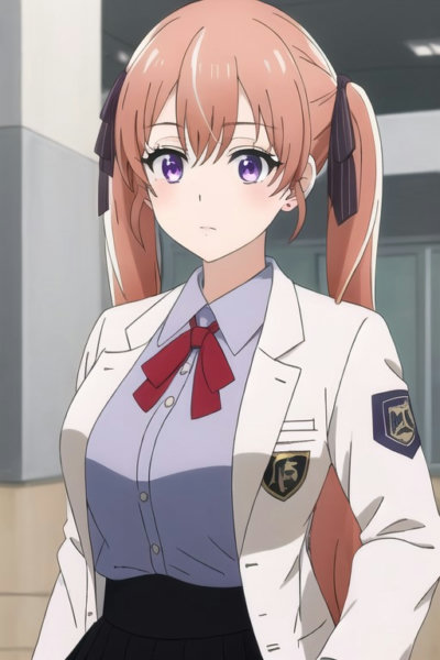 Amano Erika | A Couple of Cuckoos | - v1.0 (SD 1.5)