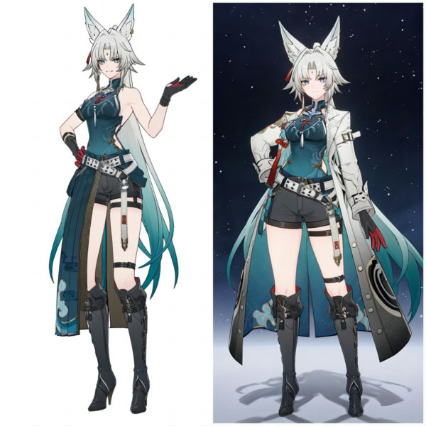SDXL: ArtiWaifuMIHOYO Collection (Honkai Impact 3rd | Honkai Star Rail | Genshin Impact | Zenless Zo
